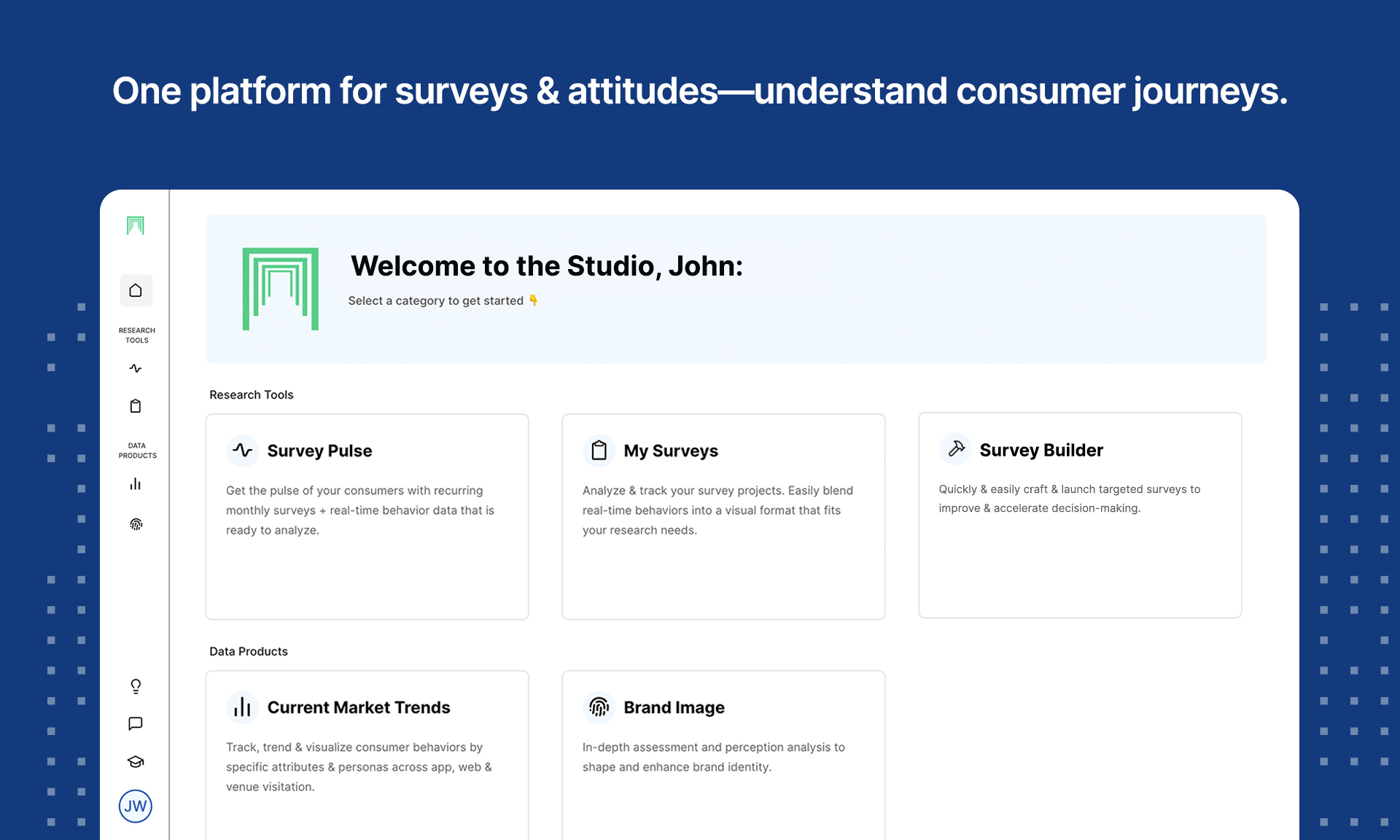 screenshot of MFour Studio